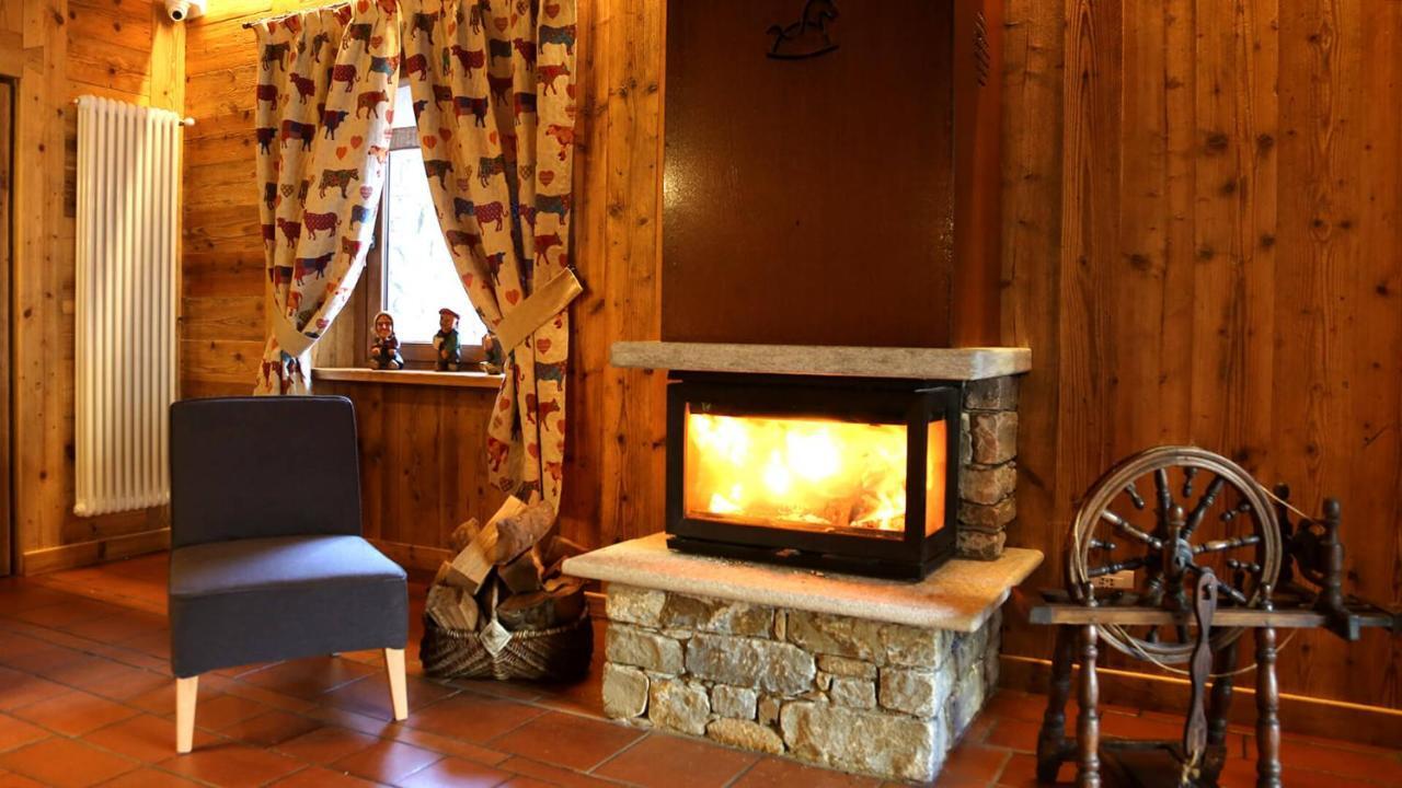Dada Mountain Hotel Morgex Exterior photo