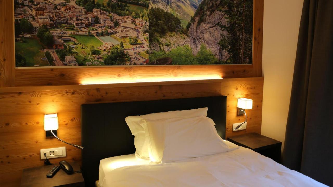 Dada Mountain Hotel Morgex Exterior photo