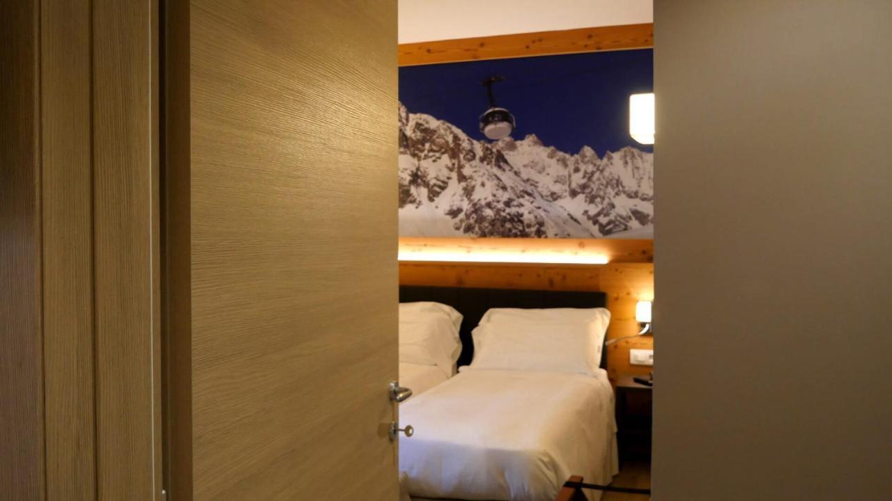 Dada Mountain Hotel Morgex Exterior photo